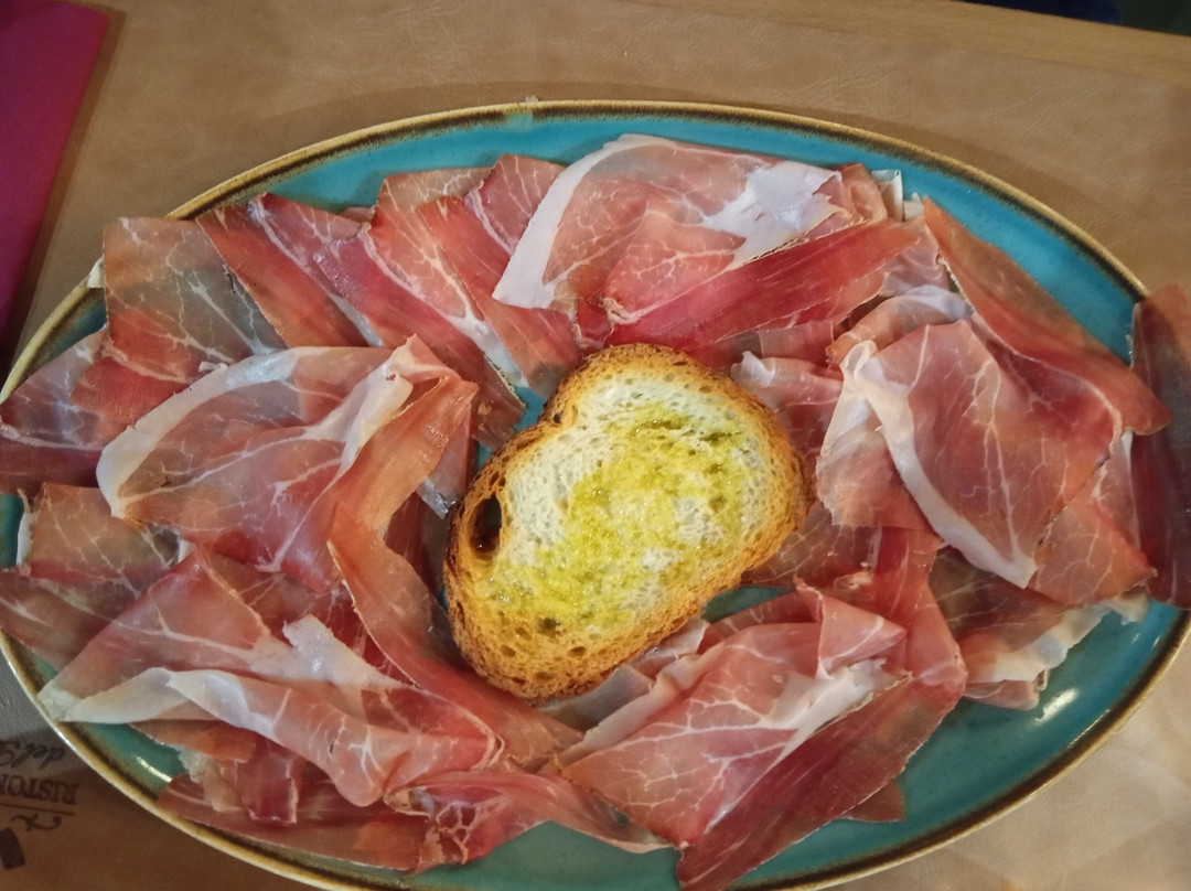 Ristomacelleria Del Borgaccio