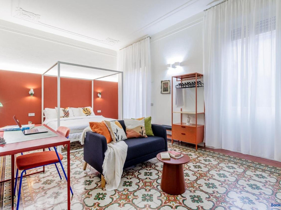 Pallamaglio suites
