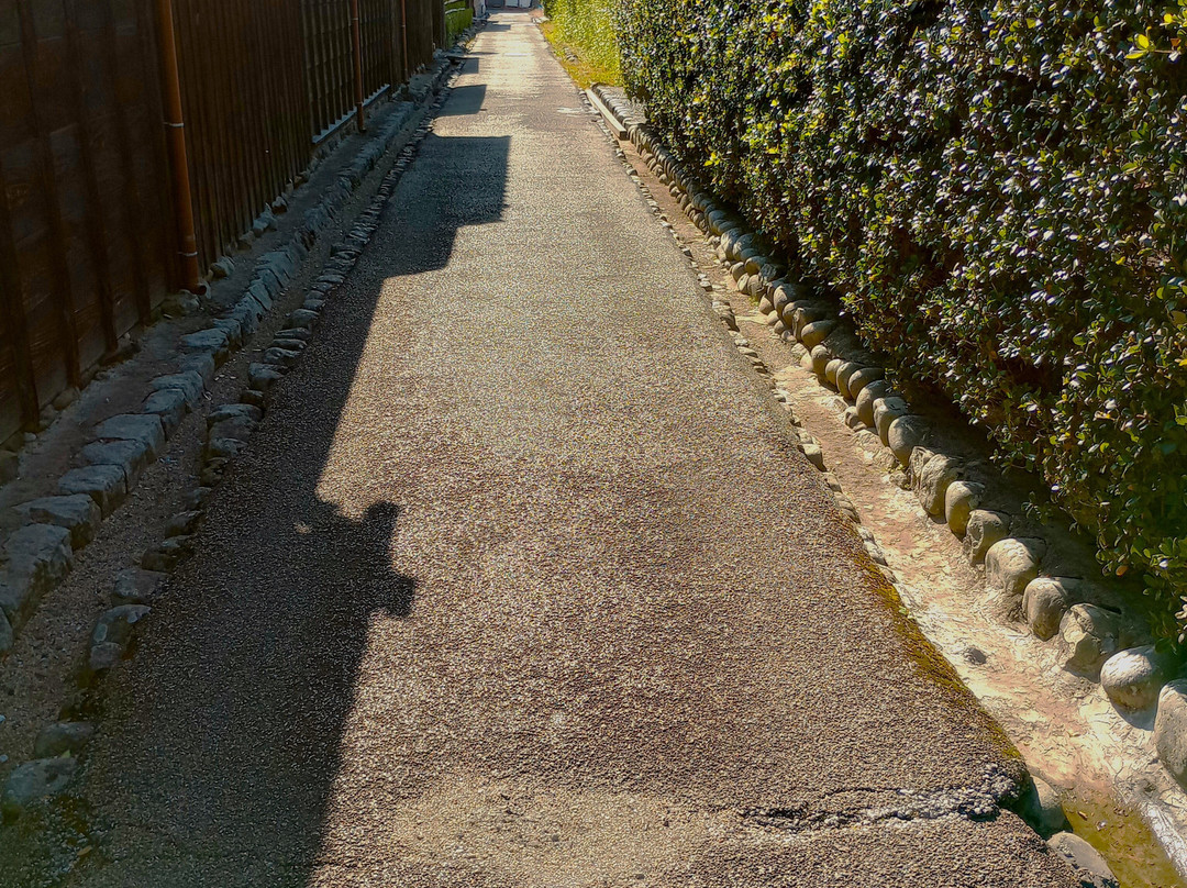 Old Samurai Residence of Rojyu Doi-安艺市必去景点