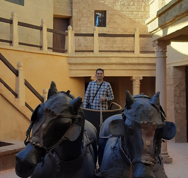 Atlas Film Studio-瓦尔扎扎特必去景点