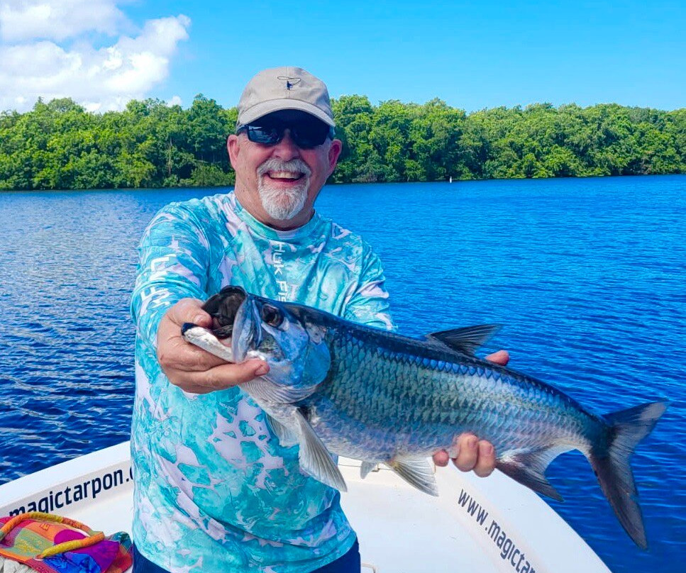 Puerto Rico Magic Tarpon-圣胡安必去景点