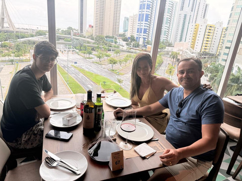 Entre Amigos Rio Mar Recife