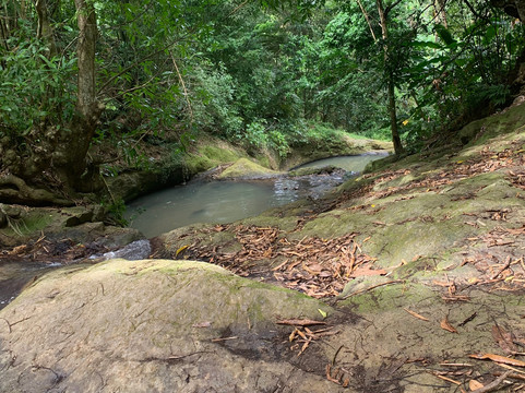 Cascade De Fonds Nicolas-Le Robert必去景点