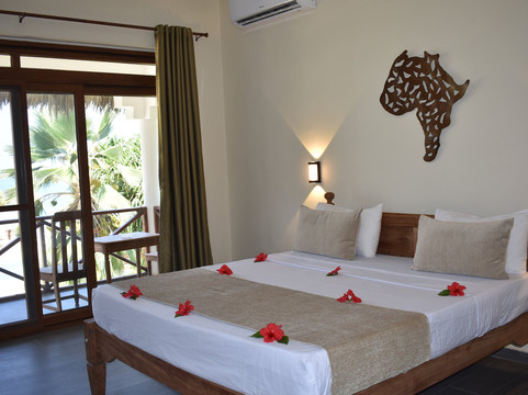 Sunset Beach Resort Zanzibar主图