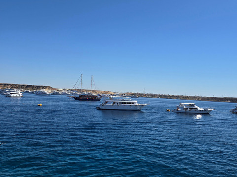 Sun 'N Fun-沙姆沙伊赫必去景点