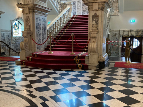 Titanic Memorial Garden-贝尔法斯特必去景点