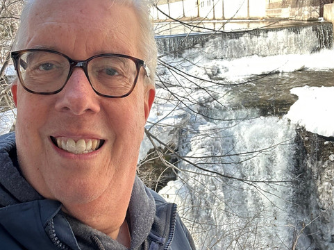 Vermillion Falls-黑斯廷必去景点