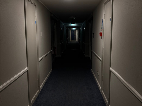 约克赫尔路旅客之家酒店主图