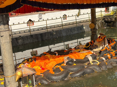 纳塔神庙-加德满都必去景点