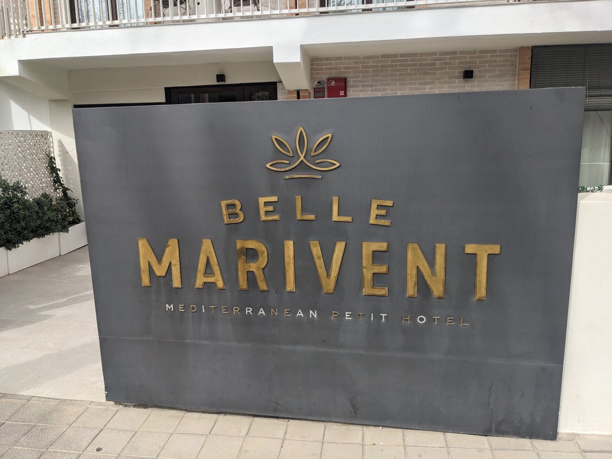 贝尔马文特地中海小酒店-官方