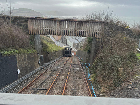 Aberystwyth Cliff Railway-阿伯里斯特威斯必去景点