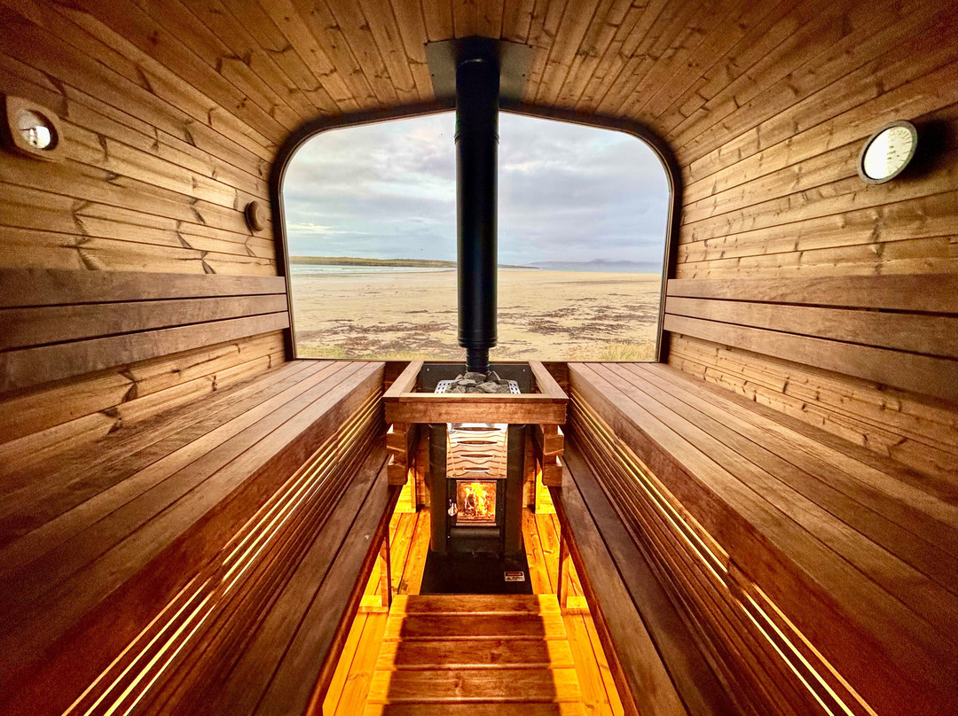Inishkeel Sauna