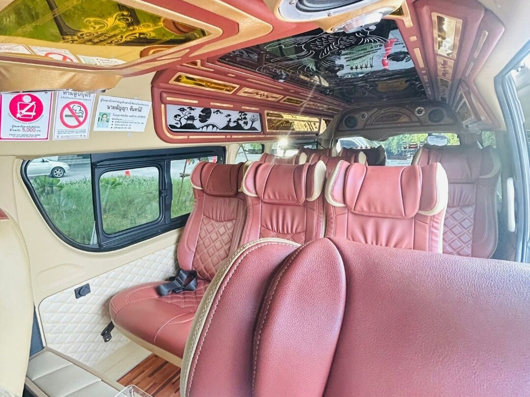 Taxi Phuket Driver-普吉镇必去景点