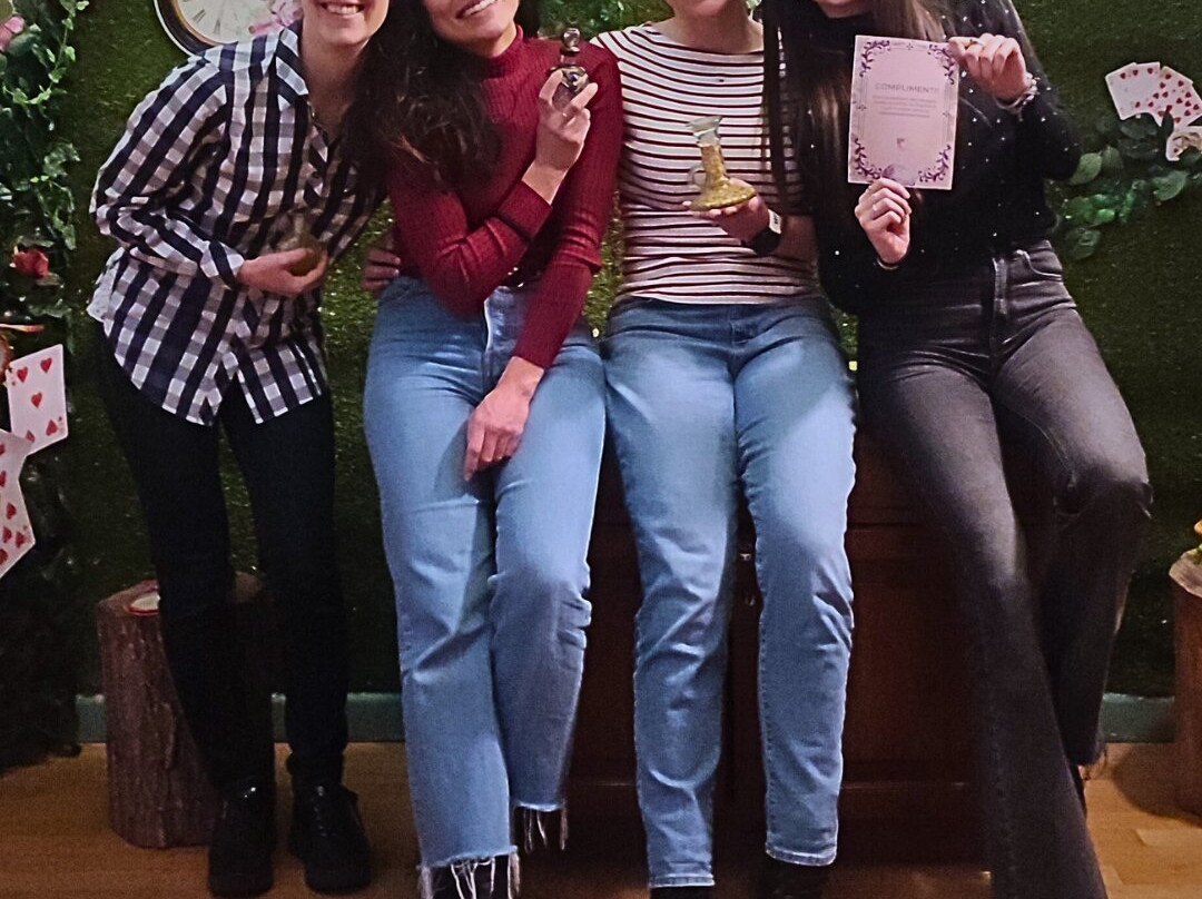 One Way Out - Escape Room Torino-都灵必去景点