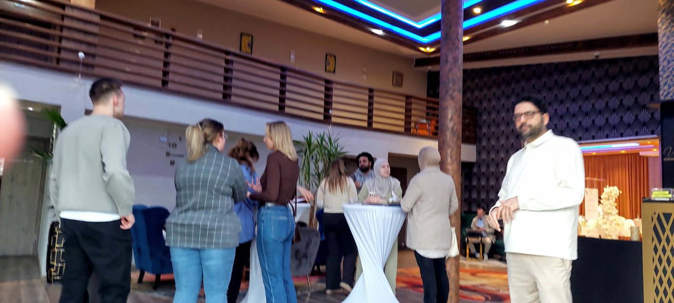 斯坦伯格霍夫-商务中心/多功能厅