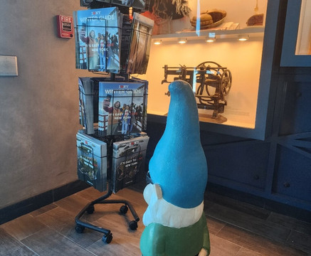 Mohawk Valley  Welcome Center-Fultonville必去景点