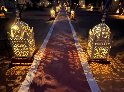 Redouane Sahara Tours 4x4-伊拉悉迪亚必去景点