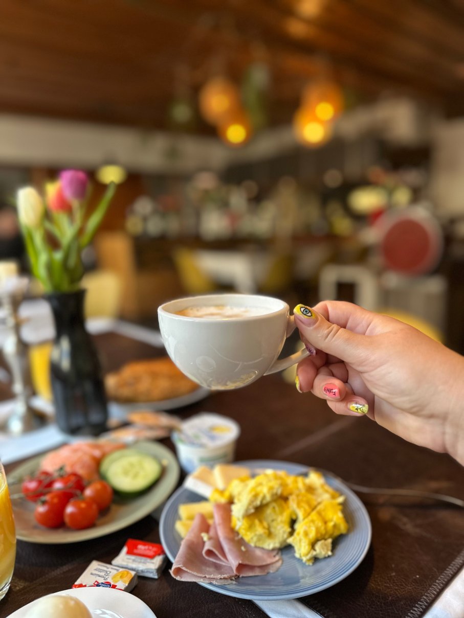 zum Hirschen酒店-官方