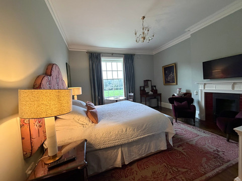 邓布鲁蒂田园酒店主图