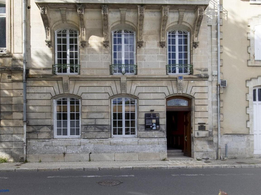 Les appartements de l'Orangerie, rives de Jarnac