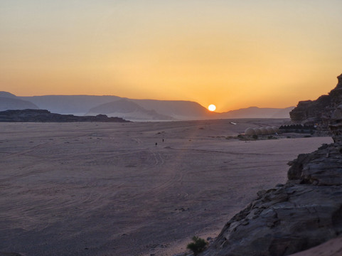 Jordan Trail Guide-佩特拉必去景点