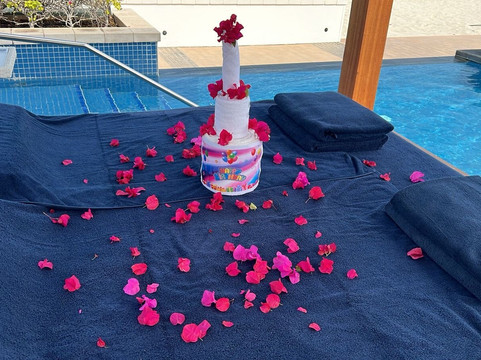 Saadiyat Beach Club-阿布扎比必去景点