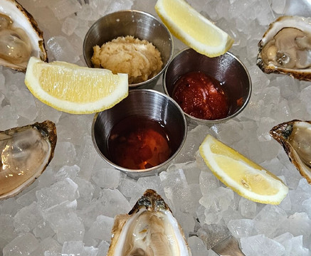 The Plank Sushi and Oyster Bar