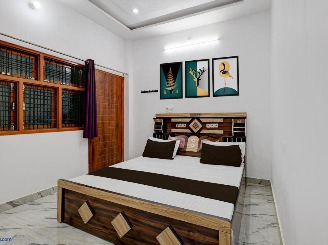 Hotel O Ak Marriage Lawn