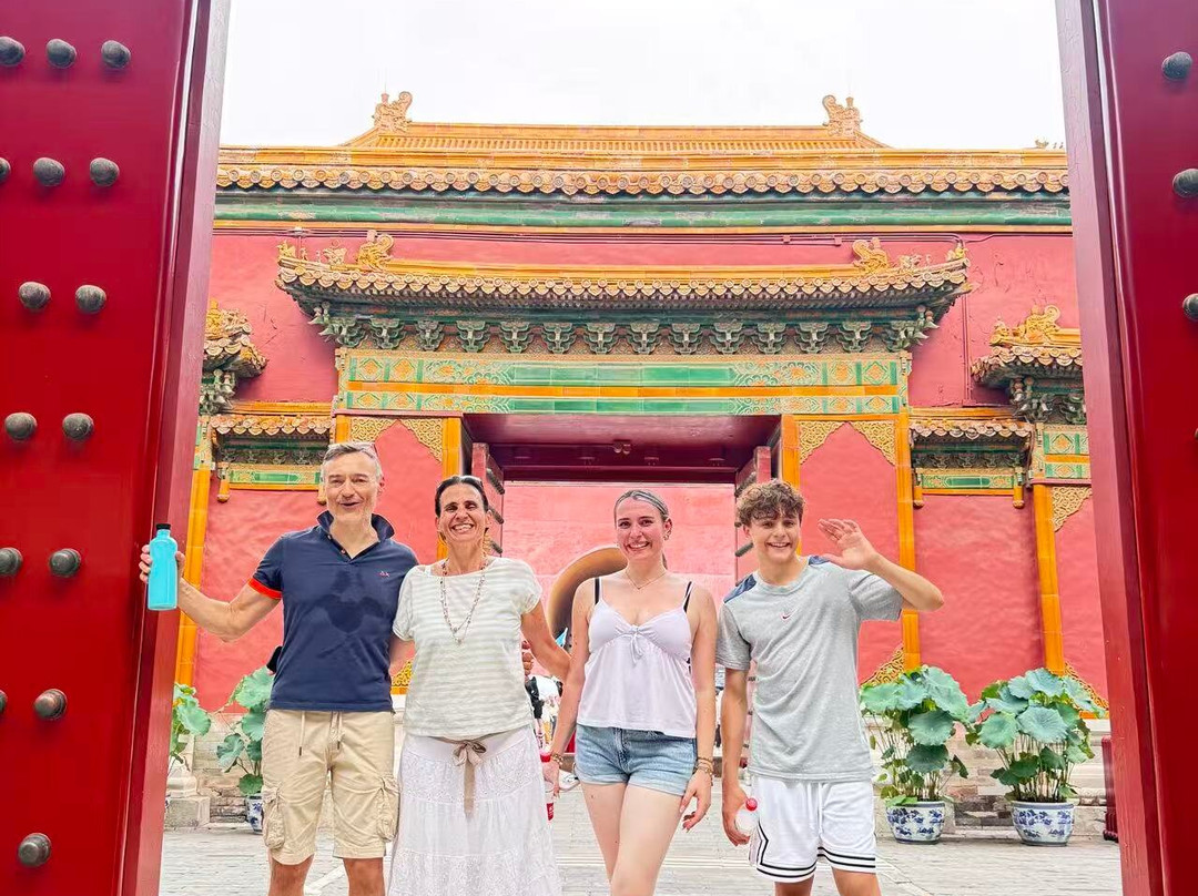 Meto Tour-北京市必去景点