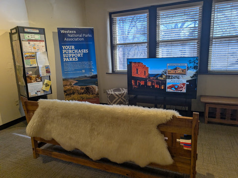 Hubbell Trading Post-Ganado必去景点