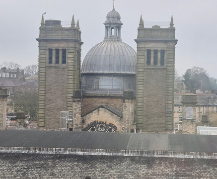 约克郡旅客之家酒店主图