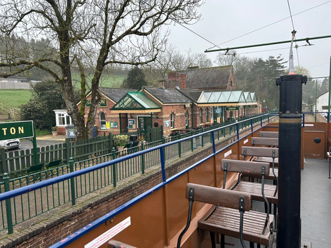 Seaton Tramway-Seaton必去景点