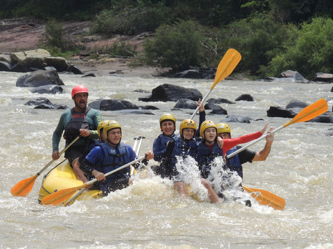 Ativa Rafting e Aventuras-Apiuna必去景点