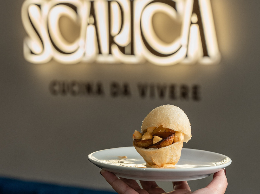 Casa Scarica Cucina Da Vivere