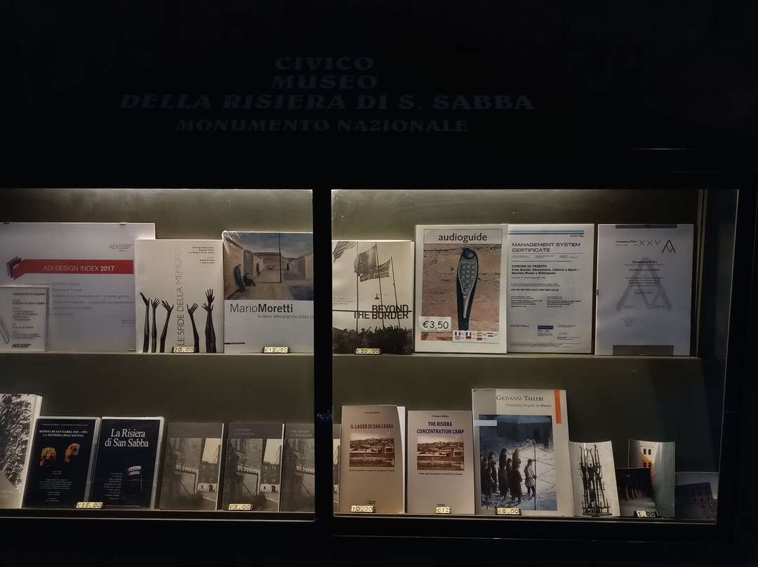 Civico Museo della Risiera di San Sabba-的里雅斯特必去景点