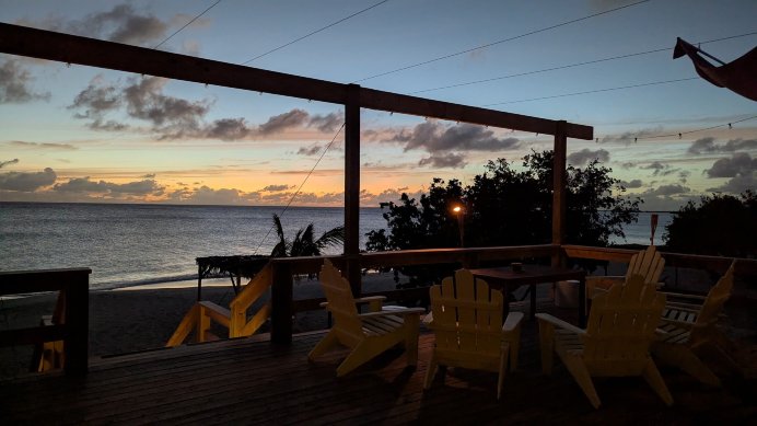 Barbuda Cottages-官方