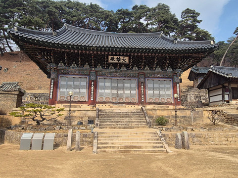 gimlyongsa-闻庆市必去景点