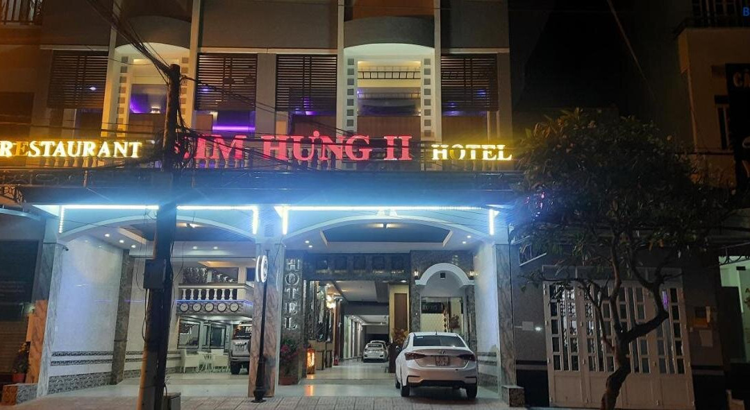 Khach san Kim Hung 2