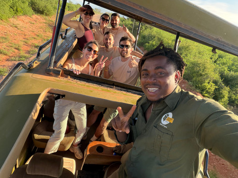 Discovery Kenya con Fragola-瓦塔木必去景点