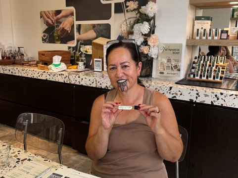 NOTE - The Scent Lab-胡志明市必去景点