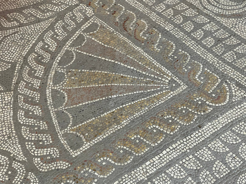 Fishbourne Roman Palace & Gardens-奇切斯特必去景点