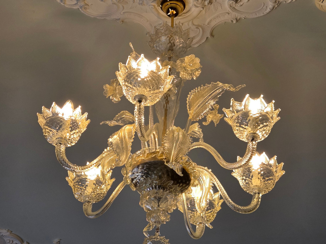 蕾佳娜皇宫酒店主图