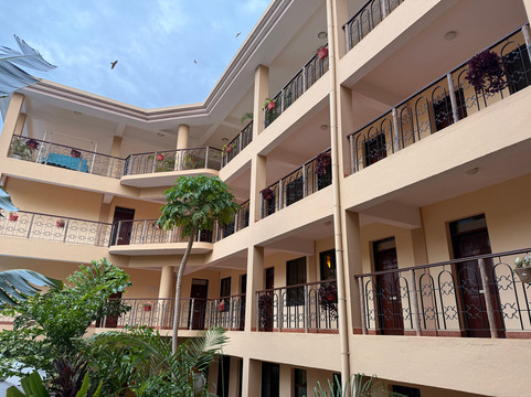 公园美景旅馆主图