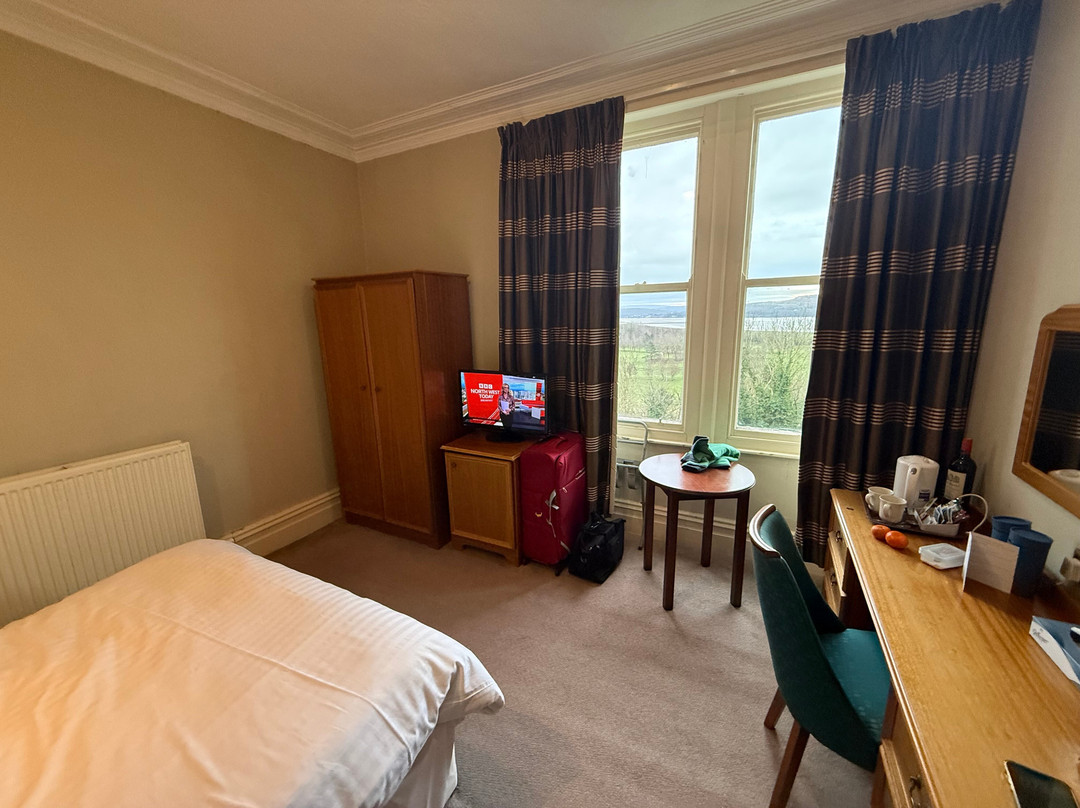 坎布里亚郡大酒店主图