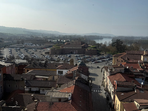 Torre Civica di Santo Stefano-Casale Monferrato必去景点