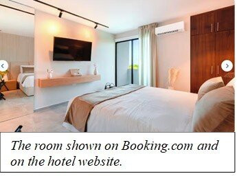 Areia 精品酒店 - 普埃尔托莫雷洛斯主图