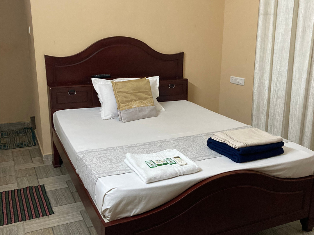 Namasthe Ayurveda And Yoga Retreat-尼杜巴塞莱必去景点