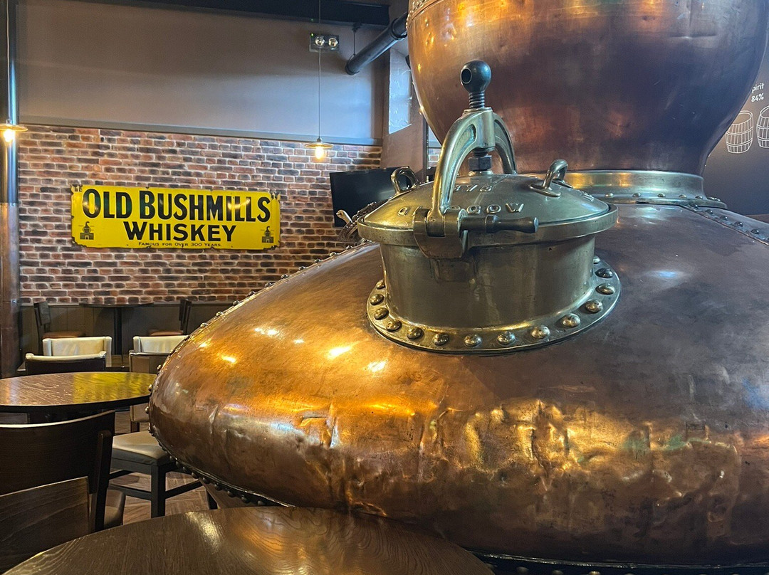 Bushmills Distillery-布什米尔斯必去景点