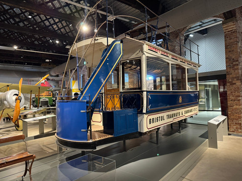 Aerospace Bristol-Patchway必去景点