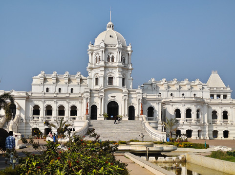 Tripura Government Museum-阿加尔塔拉必去景点